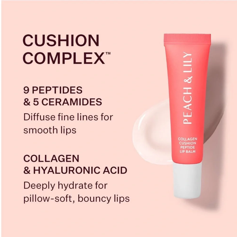 Collagen Cushion Lip Balm
